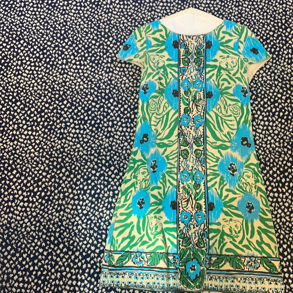 Stunning Lilly Pulitzer mini dress
